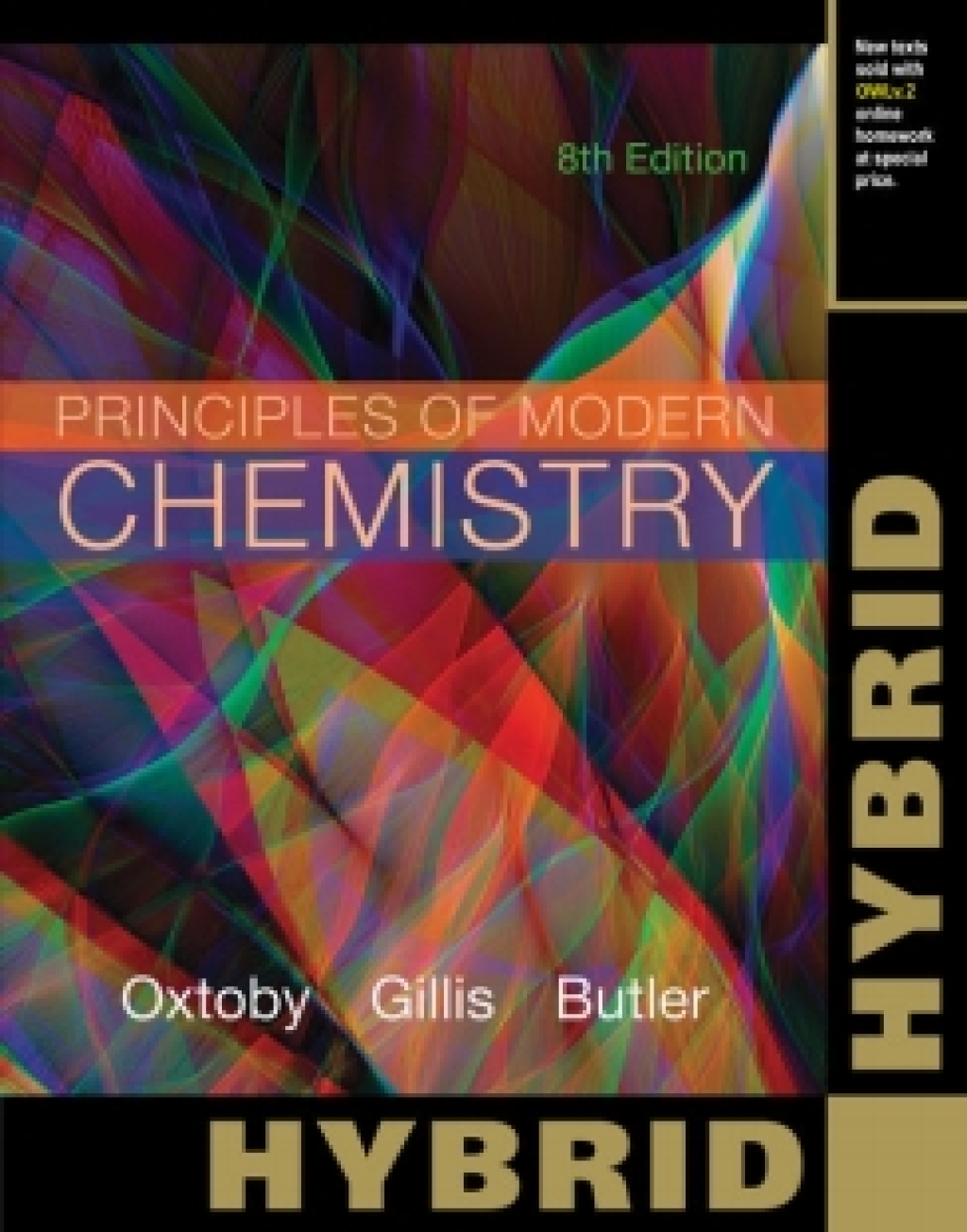 OWLv2 for Oxtoby/Gillis/Butler's Principles of Modern Chemistry, 8th Edition, [Instant Access], 4 terms (24 months) 8th Edition â€“ PDF/EPUB Version Downloadable